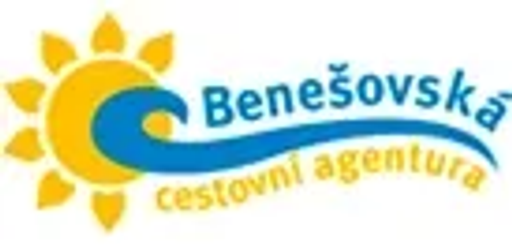 Benešovská cestovní agentura logo