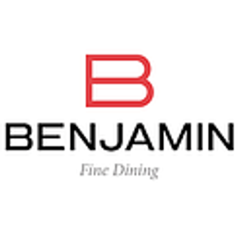 Benjamin fine dining logo