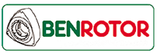 Benrotor s.r.o. logo