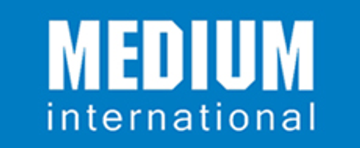 MEDIUM INTERNATIONAL I. logo