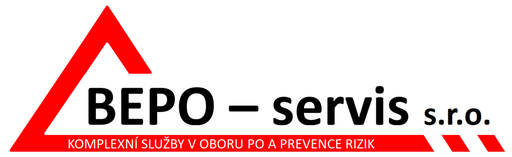 BEPO - servis s.r.o. logo