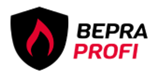 BEPRA profi logo