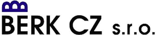 BERK CZ s.r.o. logo