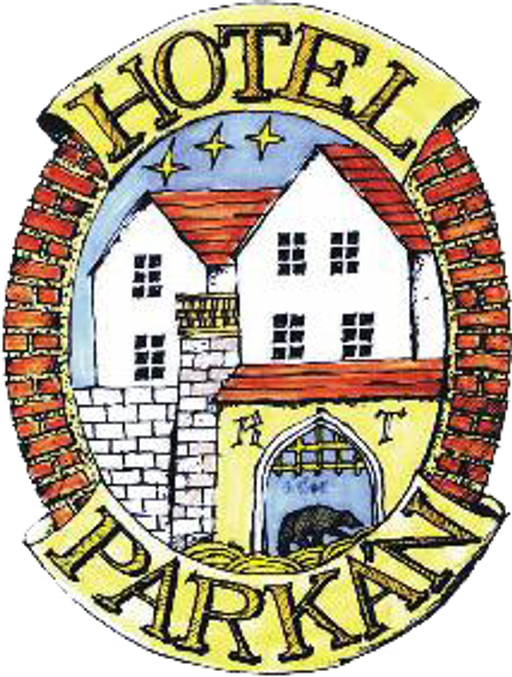 Hotel Parkán logo