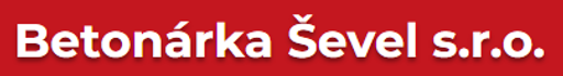 Betonárka Ševel, s.r.o. logo