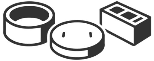 Betonarka Brandýs S.R.O logo