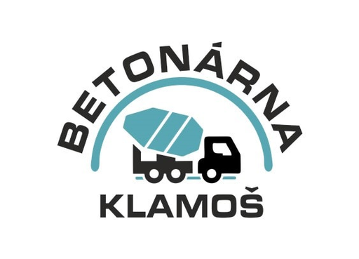Betonárna Klamoš, s.r.o. logo