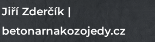 Jiří Zderčík logo