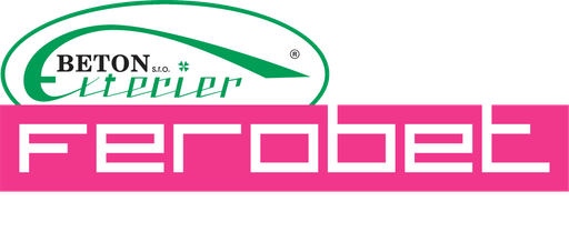 Betonové výrobky logo
