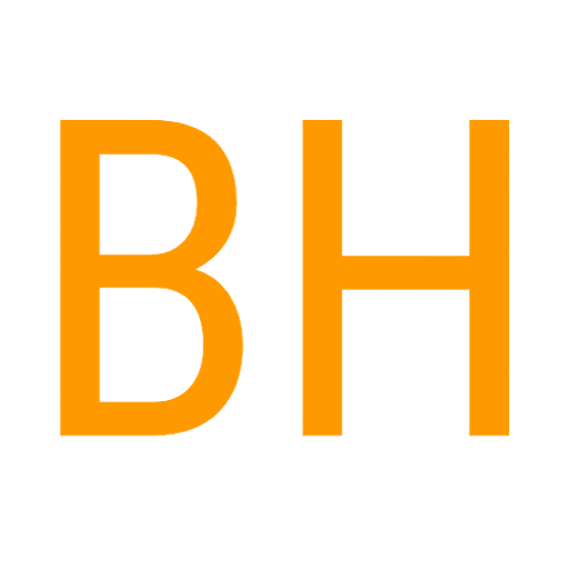 Betonové podlahy - Miroslav Hájek logo