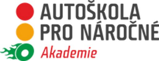 AUTOŠKOLA PRO NÁROČNÉ logo