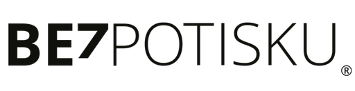 BEZ POTISKU logo