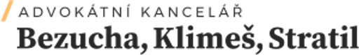 Advokátní kancelář Bezucha, Klimeš, Stratil logo