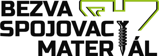 Bezva spojovací materiál.cz logo