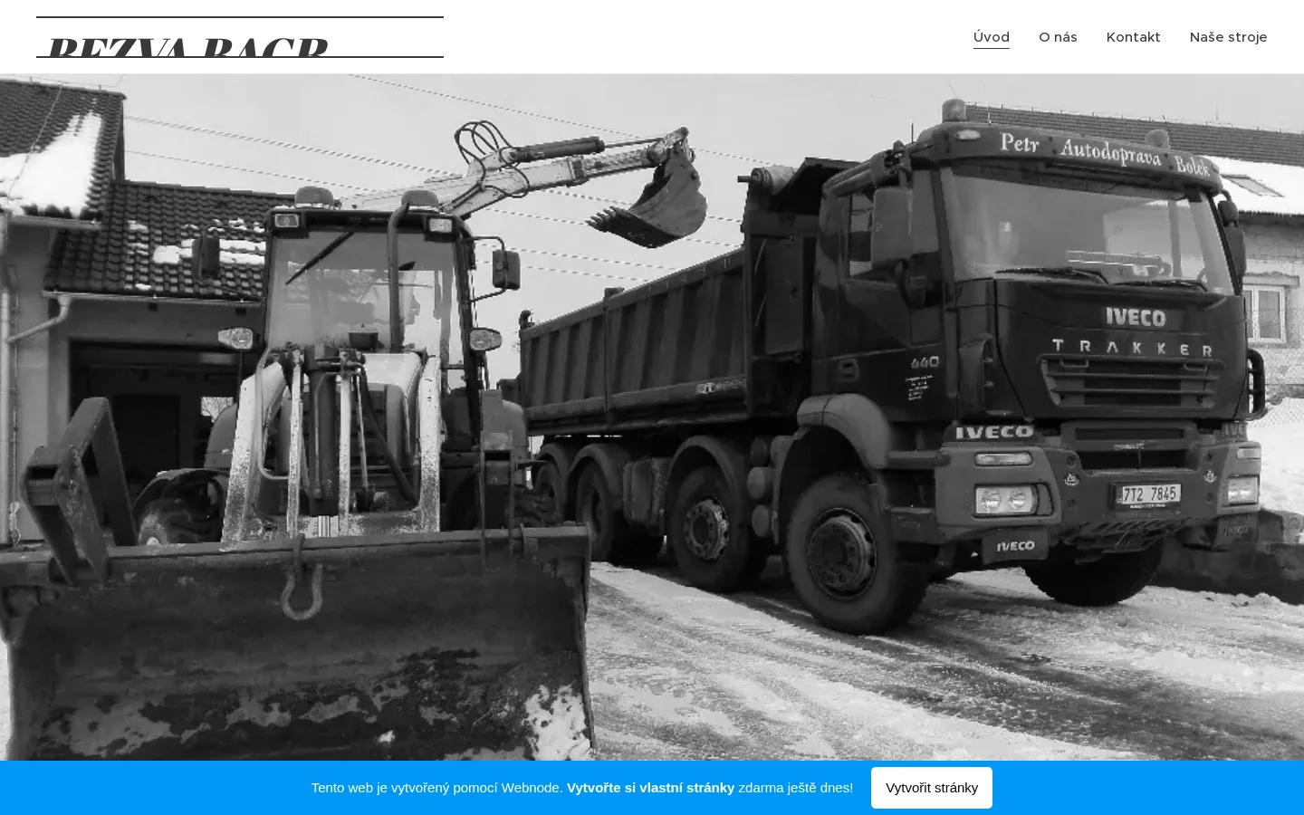 Bezvabagr website