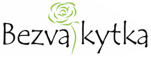 Bezva Kytka - Věra Magdonová logo