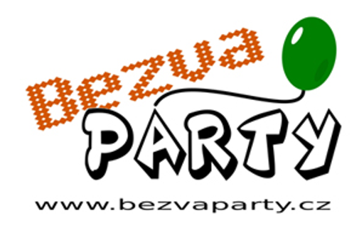 Bezva párty - Michaela Šámalová logo