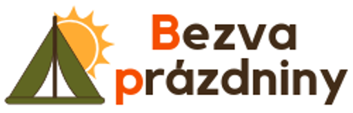 Bezva prázdniny z.s. logo