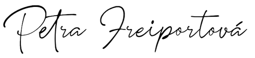 Koučink bez výmluv - Petra Freiportová logo