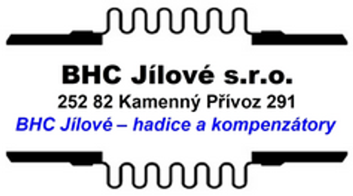 BHC Jílové, s.r.o. logo