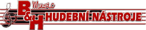 B & H Music logo