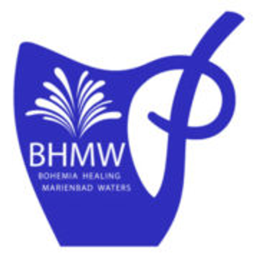 BOHEMIA HEALING MARIENBAD WATERS a. s. logo