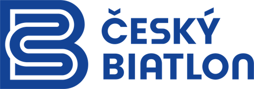 Český svaz biatlonu logo