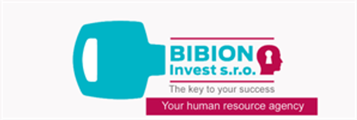 BIBION Invest, s.r.o. logo