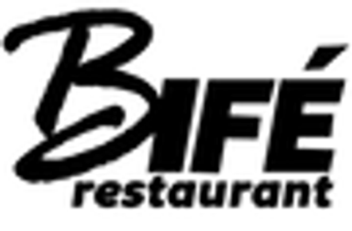 BIFÉ restaurant logo