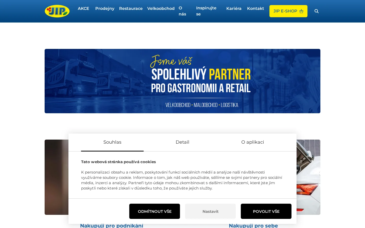Bikos CZ website