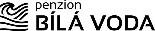Penzion Bílá voda logo