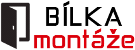 Bílka montáže logo