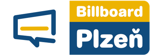 Billboard Plzeň logo