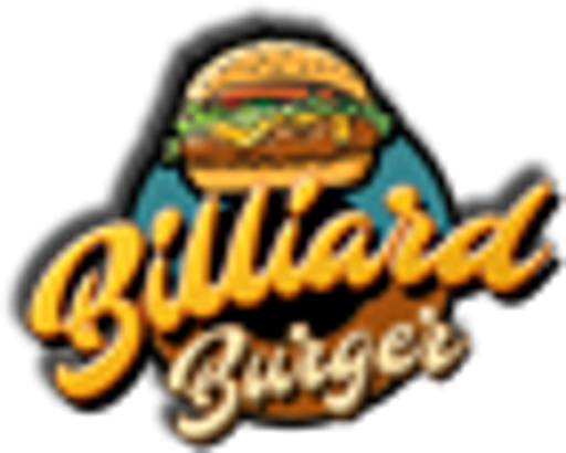 Billiard Burger Bar logo