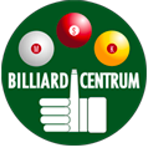 Billiard Centrum Rajská zahrada logo