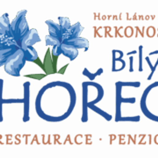 Pension Bílý Hořec logo