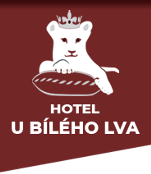 Hotel U Bílého lva logo