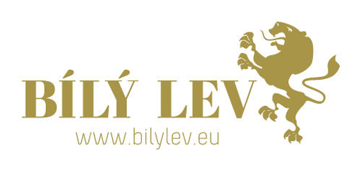 BÍLÝ LEV logo