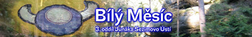 Bílý Měsíc logo