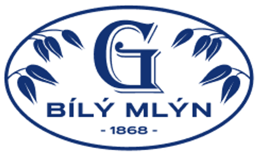 Bílý mlýn logo
