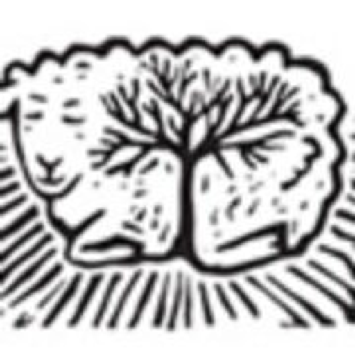 Bílý mrak - Ekofarma logo