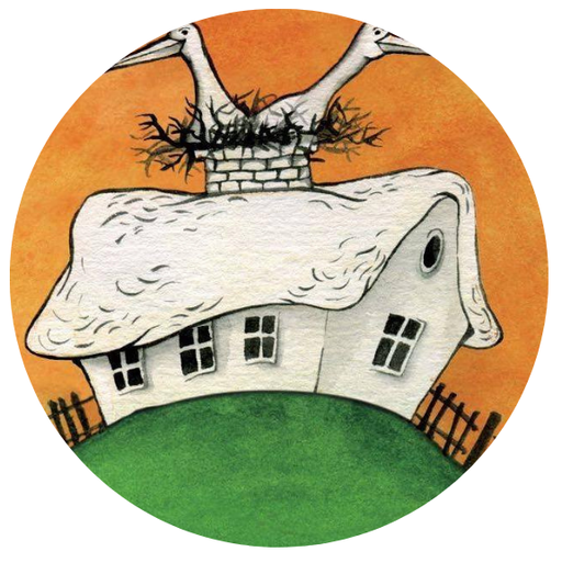 Biodomov l zdravá výživa logo