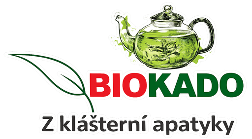 Bylinářství Biokado logo