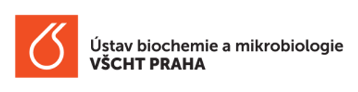 Ústav biochemie a mikrobiologie VŠCHT Praha logo