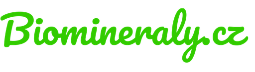 Biomineraly.cz logo