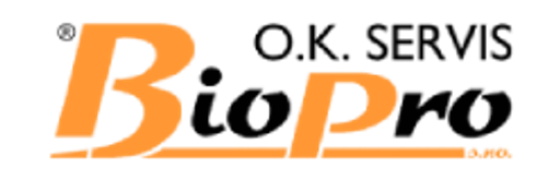 O.K. SERVIS BioPro, s.r.o. logo