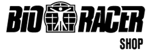 Bioracer shop logo