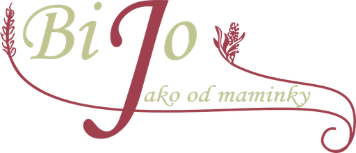 BiJo jako od maminky logo