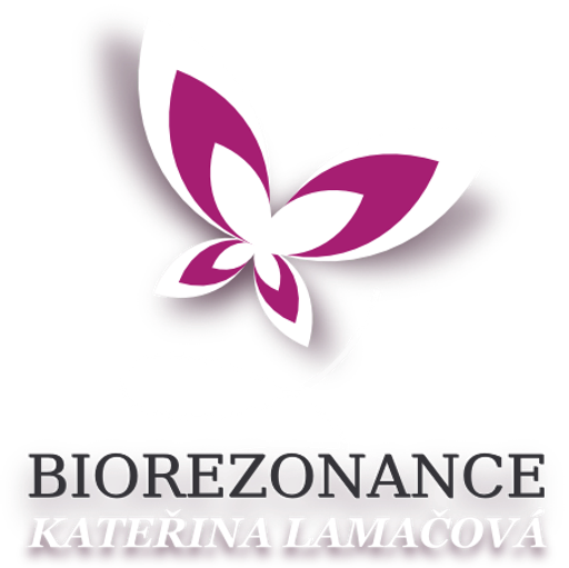 Biorezonance Kateřina Lamačová logo