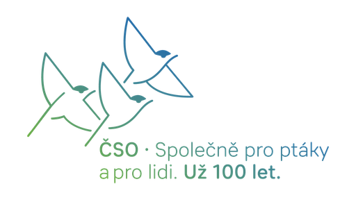 Česká společnost ornitologická logo